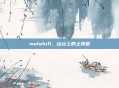 molehill，山丘上的土拨鼠