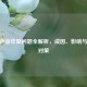CSGO声音炸裂问题全解析，成因、影响与解决对策