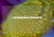 CF戒指佩戴数量及规则全解析
