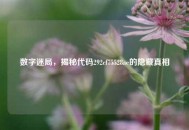 数字迷局，揭秘代码292cf75528ae的隐藏真相