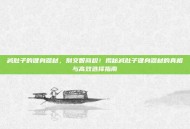 减肚子的健身器材，别交智商税！揭秘减肚子健身器材的真相与高效选择指南
