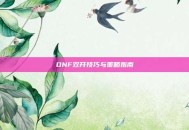 DNF双开技巧与策略指南