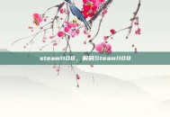 steam1108，解码Steam1108