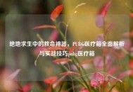 绝地求生中的救命神器，PUBG医疗箱全面解析与实战技巧pubg医疗箱