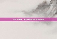 CSGO面罩，游戏背后的文化与艺术探索