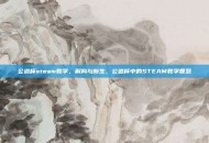 公道杯steam教学，解构与新生，公道杯中的STEAM教学智慧