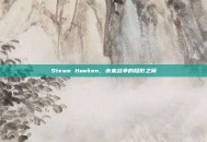 Steam Hawken，未来战争的隐形之翼