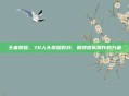 王者荣耀，70人头荣耀时刻，展现团队协作的力量