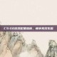 CS:GO游戏配置指南，畅享竞技乐趣