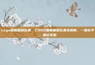 csgo国服截图位置，CSGO国服截图位置全解析，一图在手，回忆不愁