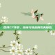 四月CF手游，激情与挑战的完美融合