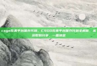 csgo完美平台保存代码，CSGO完美平台保存代码全解析，从获取到分享，一篇搞定