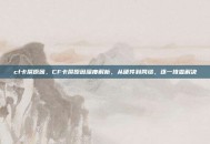cf卡屏原因，CF卡屏原因深度解析，从硬件到网络，逐一排查解决