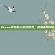 Steam软件助力游戏探索，解锁无限可能