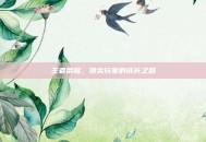 王者荣耀，顶尖玩家的成长之路