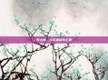 胖大海，名字里的海上漂