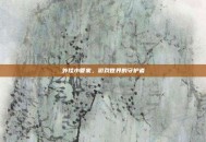 外挂小管家，游戏世界的守护者