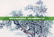 巫师3中神秘出现的塔，探索与解谜的奇幻之旅