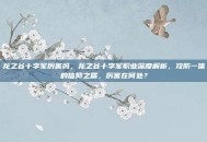 龙之谷十字军厉害吗，龙之谷十字军职业深度解析，攻防一体的信仰之盾，厉害在何处？