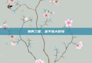 爆笑三国，金手指大冒险