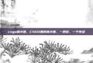csgo杨小姐，CSGO里的杨小姐，一把枪，一个传说