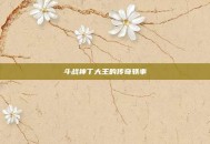 斗战神丁大王的传奇轶事
