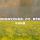 PUBG国际服抽奖终极指南，技巧、概率解析与省钱秘籍