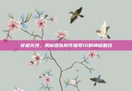 穿越火线，揭秘团队协作暗号ID的神秘面纱