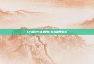 CF端游中准星的分类与应用解析