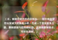 （注，根据您提供的内容核心——和平精英女性玩家减少的现象分析，生成一个直接聚焦主题、兼顾数据与趋势的标题。若需调整侧重点，可补充说明。）