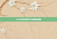 CSGO游戏技巧与趣味集锦