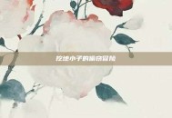 挖地小子的偷窃冒险
