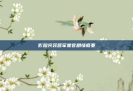 影踪突袭营军需官剧情概要