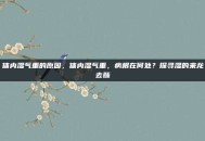 体内湿气重的原因，体内湿气重，病根在何处？探寻湿的来龙去脉