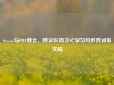 Steam与PBL融合，跨学科项目式学习的教育创新实践