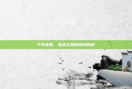 千年迷雾，乱码之殇的深刻剖析