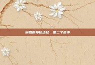 琳恩的神秘法杖，第二个故事