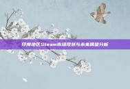 印度地区Steam市场现状与未来展望分析