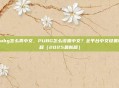pubg怎么弄中文，PUBG怎么设置中文？全平台中文设置教程（2025最新版）