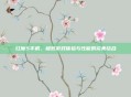 红魔5手机,极致游戏体验与性能的完美结合