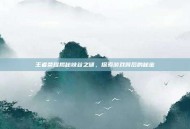 王者荣耀揭秘峡谷之谜，探索游戏背后的秘密