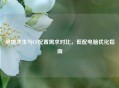 绝地求生与CF配置需求对比，低配电脑优化指南