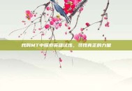 我叫MT中探索英雄试炼，寻找真正的力量
