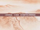 心理健康标准，心之衡度，当代视角下的心理健康标准