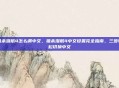 猎杀潜航4怎么调中文，猎杀潜航4中文设置完全指南，三步轻松切换中文