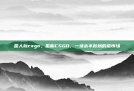国人玩csgo，国服CSGO，一场永不散场的菜市场