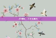 37度6，三十七度六