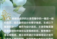 （注，根据您提供的王者荣耀中的一憎这一核心信息，结合游戏设计心理学角度，生成以下精准标题），憎作为设计语言，王者荣耀英雄负面情绪如何强化玩家情感联结，聚焦憎这一非常规情感，揭示游戏通过负面情绪设计提升玩家代入感的机制，符合学术分析与玩家体验的双重需求）