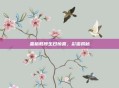 麦格教授生日惊喜，彩蛋揭秘