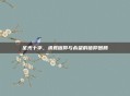 圣光十字，承载信仰与希望的信仰图腾